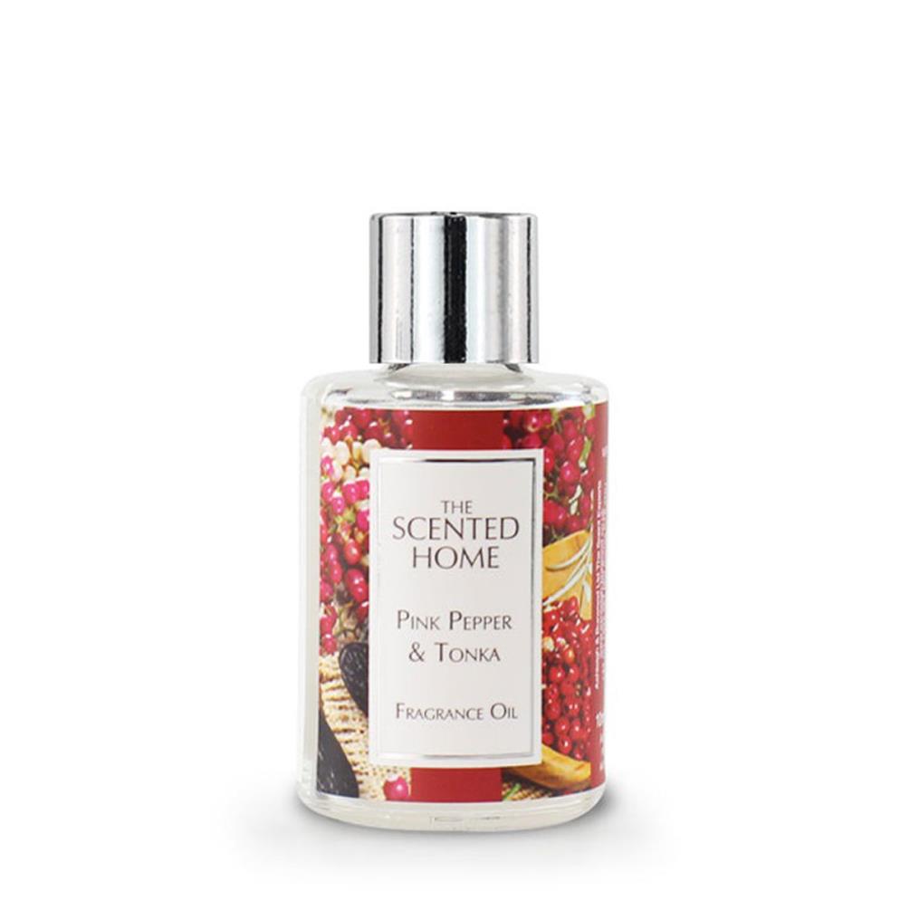 Ashleigh & Burwood Pink Pepper & Tonka Fragrance Oil 10ml £5.39